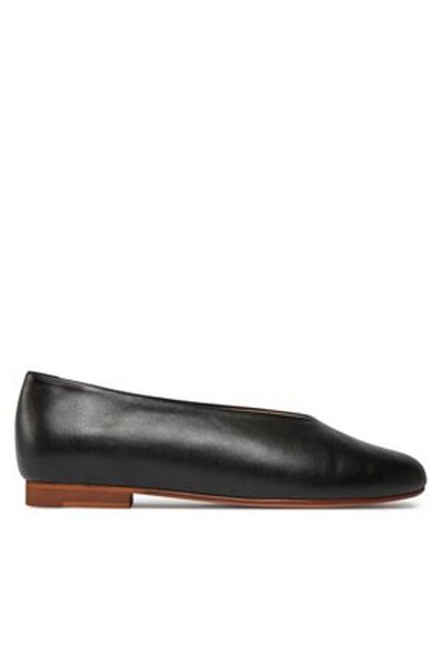 Balagan women's ballerinas Opera black