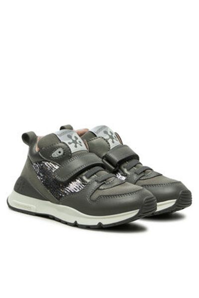 BIOMECANICS adidași pentru fete 241222 A213 gri