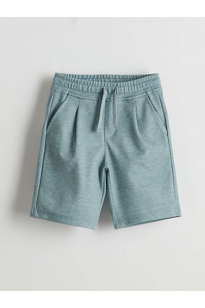 LC Waikiki Elastic Waist Boy Shorts