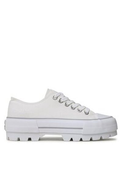 Big Star Shoes unisex sneakers LL274150 white