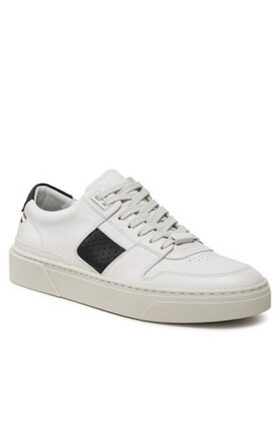 BOSS men's sneakers 50495815 white