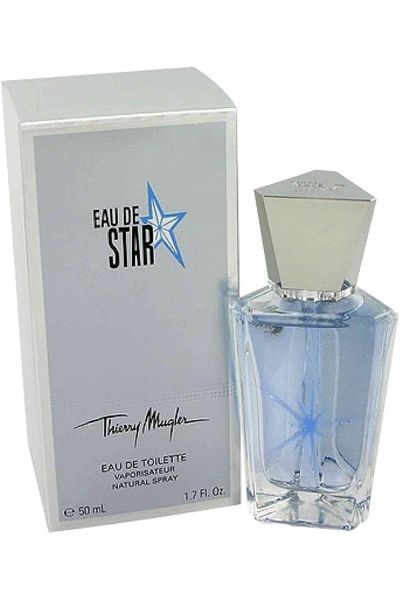 Thierry Mugler Thierry Mugler Eau De Star perfume for women Eau de Toilette 50 ml