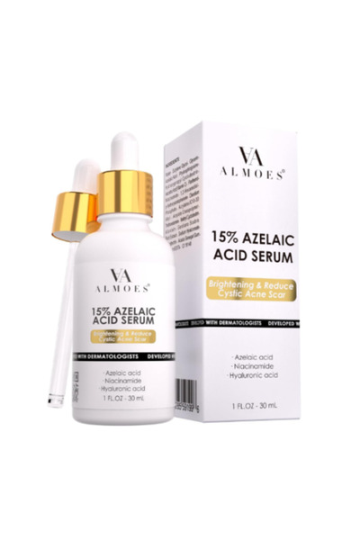 ALMOES سيروم حمض الأزيليك 15% 30 مل
