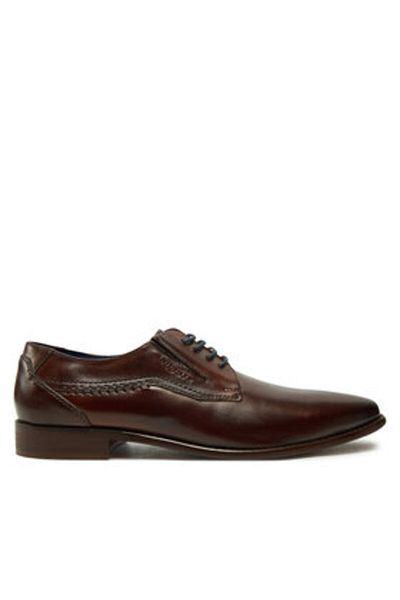 BUGATTI men's shoes 311697014100 brown
