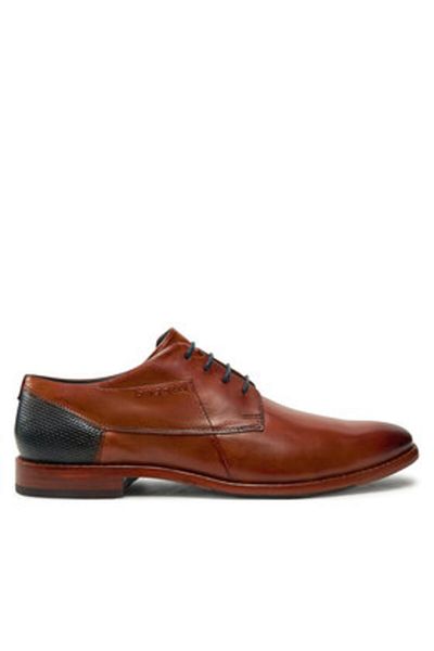 BUGATTI men's shoes 311AEM011000 brown