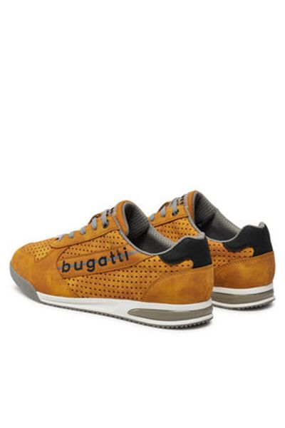 BUGATTI bugatti men's sneakers 321A38015000 yellow