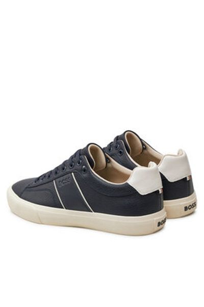 BOSS boss men's sneakers 50522833 blue