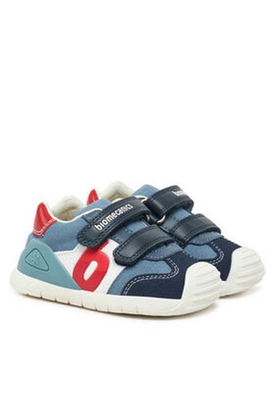BIOMECANICS adidași pentru băieți 252119 albaștri