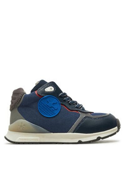 BIOMECANICS pantofi sport pentru băieți 241243 A183 albaștri