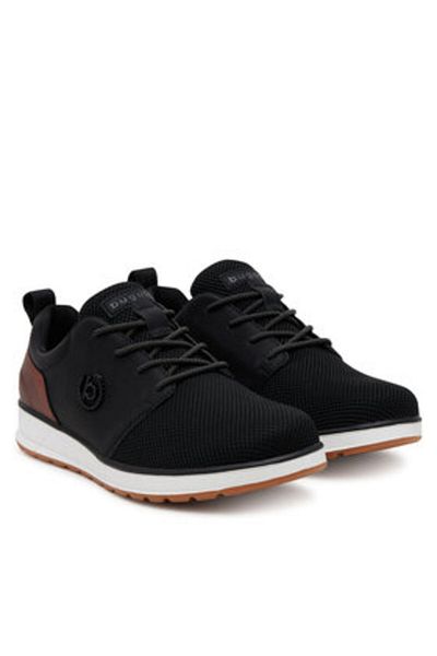 BUGATTI bugatti men's shoes 331-AFB01-6900-1000 black