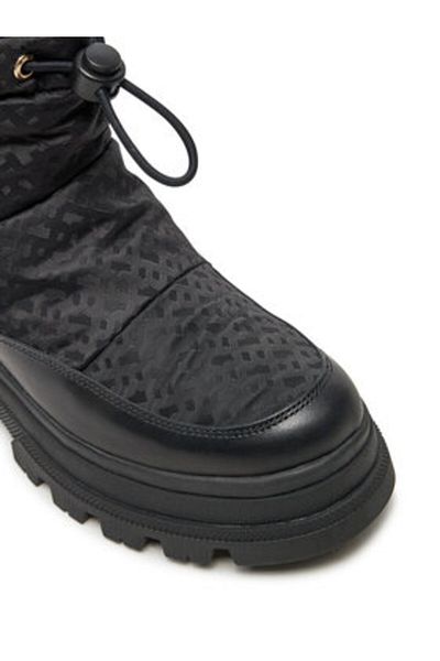 BOSS women's ankle boots 50523505 black
