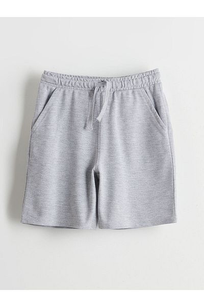 LC Waikiki Elastic Waist Boy Shorts