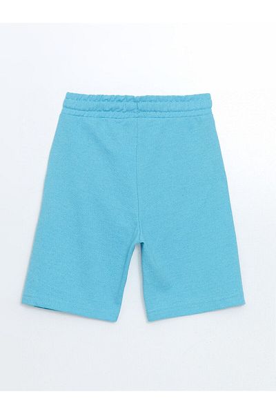 LC Waikiki Pantaloni scurți pentru băieți cu talie elastică