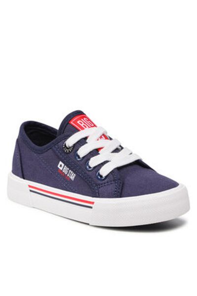 Big Star Shoes adidași pentru băieți JJ374173 albaștri