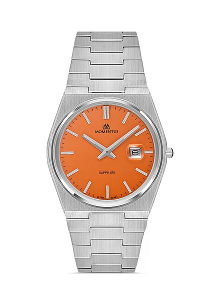 Momentus EM345S-12SS Men's Wristwatch