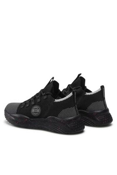 Big Star Shoes women's sneakers LL274684 black
