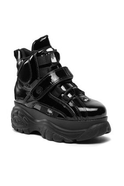Buffalo women's sneakers 1534104 black