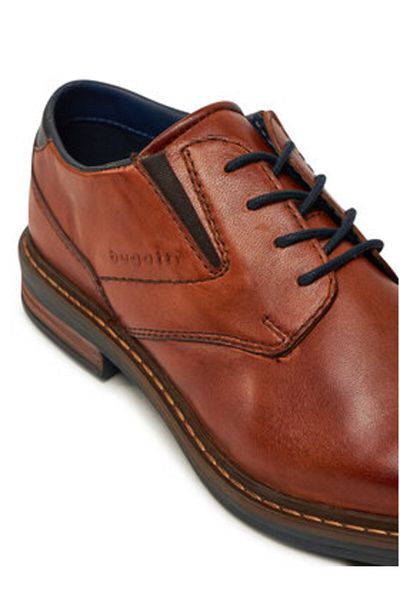 BUGATTI men's shoes 311AOC014000 brown
