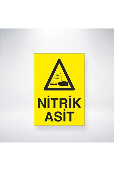 Reysa Tasarım Nitrik Asit Sticker 20X28 Cm