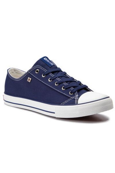 Big Star Shoes adidași pentru femei DD274A235 albaștri