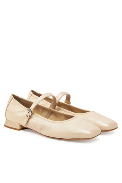 Caprice caprice women's ballerinas 9-22100-44 natural