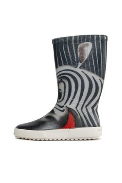 BOATILUS Unisex Child Rubber Boots VAR.126 grey