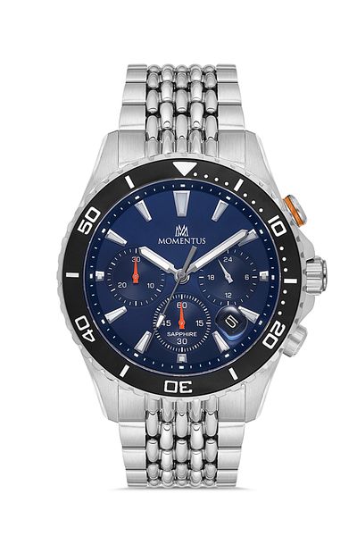 Momentus Sm381T-11Sb Men's Watch