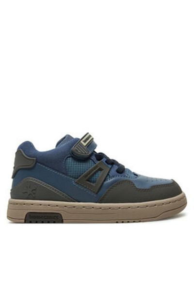 BIOMECANICS adidași pentru băieți 241234 A556 albaștri