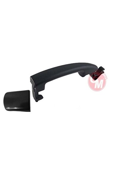 GUA مقبض الباب الأمامي الخارجي الأيسر لبيجو 3008 207 شريك تيبي EXPERT III سيت...