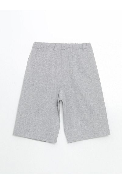 LC Waikiki Elastic Waist Boy Shorts