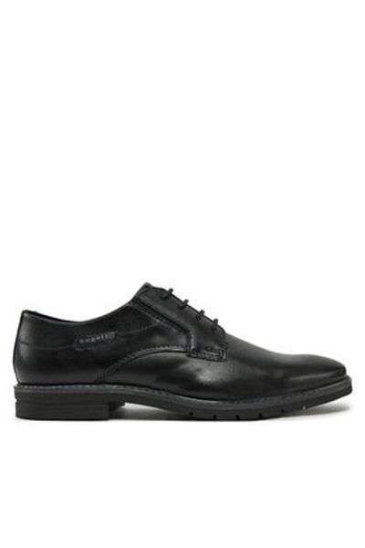 BUGATTI men's shoes 315-A9G11-4000-1000 black