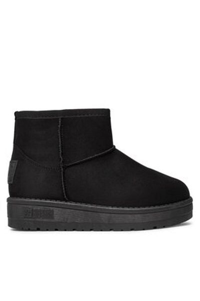 Big Star Shoes unisex children's snow boots MM374054 black