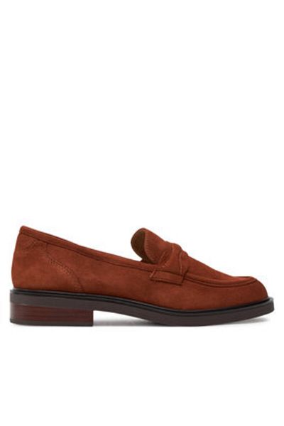 Caprice ladies lords 9/24300/43 brown