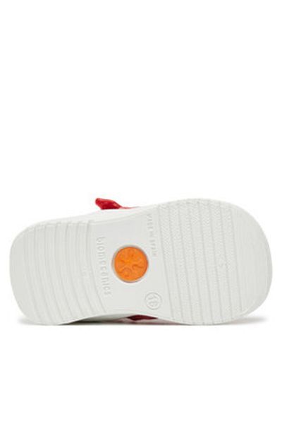 BIOMECANICS boy's slippers 252188 red