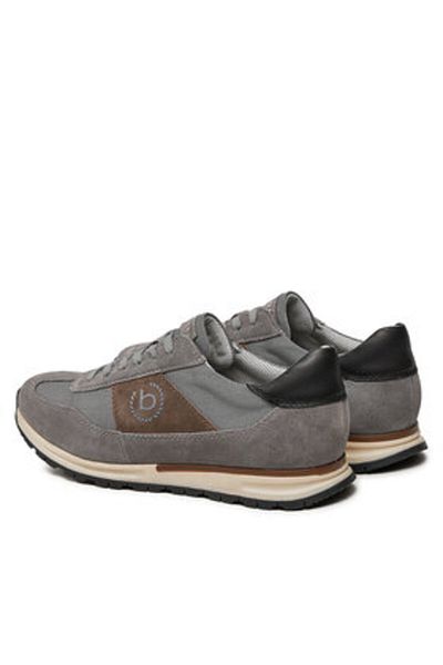 BUGATTI men's sneakers 333819121469 gray