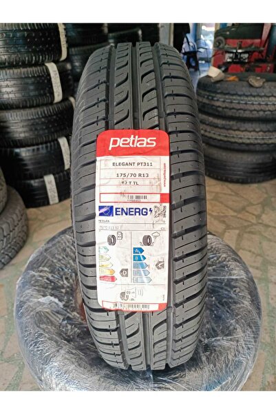 Petlas 175/70/13 82t,2025 Pt311 Oto Yaz Lastiği