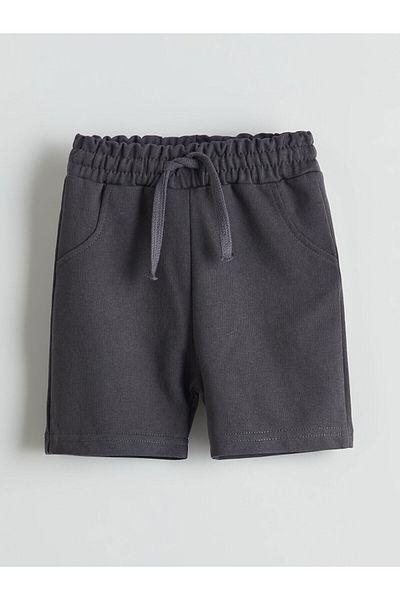 LC Waikiki Basic Boy Shorts with Elastic Waist