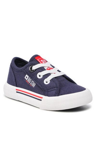 Big Star Shoes adidași pentru băieți JJ374168 albaștri