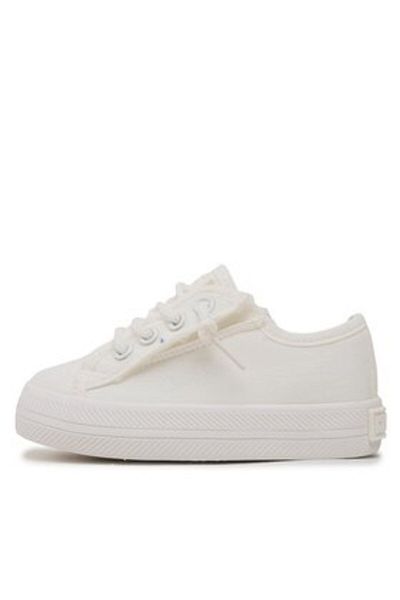 Big Star Shoes unisex children's sneakers LL374023 white