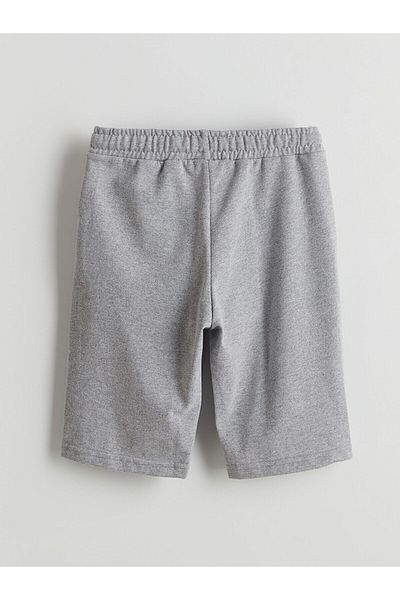 LC Waikiki Elastic Waist Boy Shorts