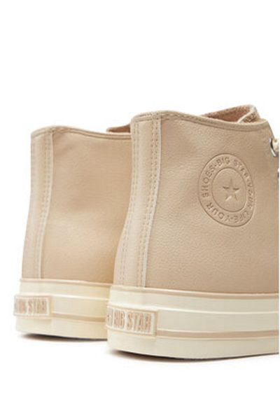 Big Star Shoes adidași pentru femei OO274934 natural