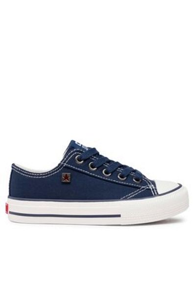 Big Star Shoes adidași pentru băieți DD374162 albaștri
