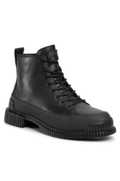 CAMPER camper women's ankle boots K400388 black