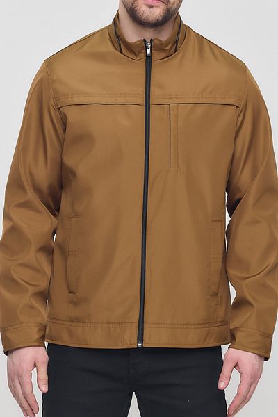 CIVILTIPOLO Men's Cotton Polyester Blended Water and Wind Proof Summer Coat