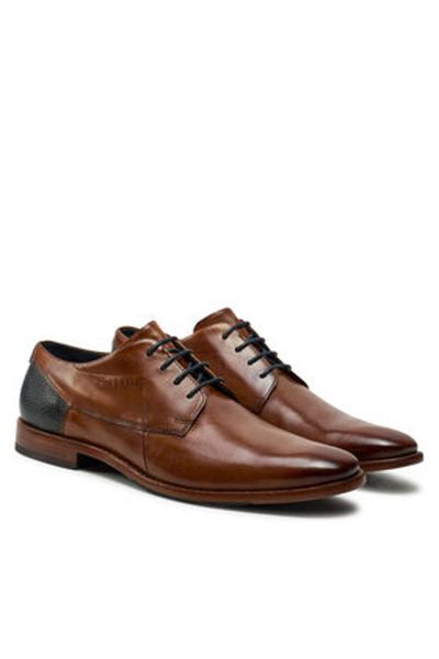BUGATTI men's shoes 311AEM011000 brown