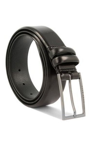 BOSS men's belt 50239979 black