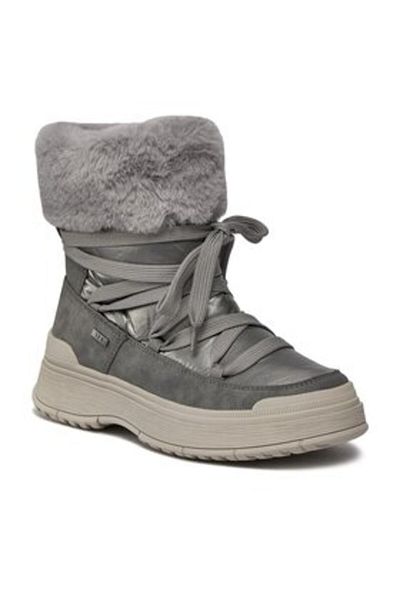 Caprice women's ankle boots 9-26214-41 gray