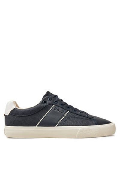 BOSS boss men's sneakers 50522833 blue