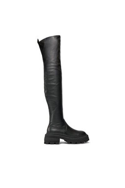 Buffalo women's boots 1622347 black