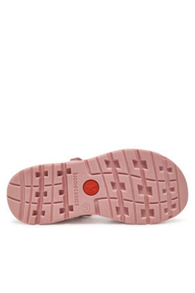 BIOMECANICS sandale pentru fete 252226 roz